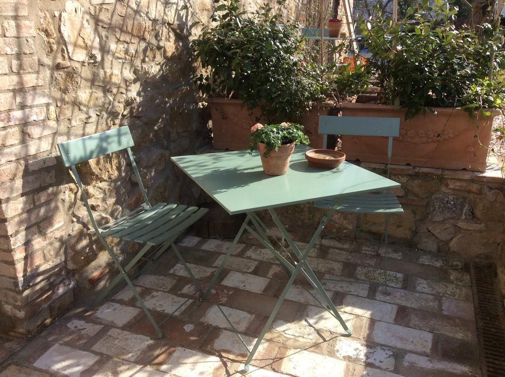 Agriturismo Le Canterie Radicondoli Ngoại thất bức ảnh