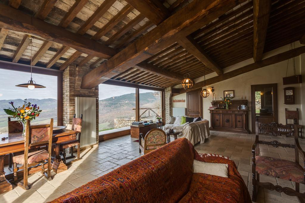 Agriturismo Le Canterie Radicondoli Ngoại thất bức ảnh
