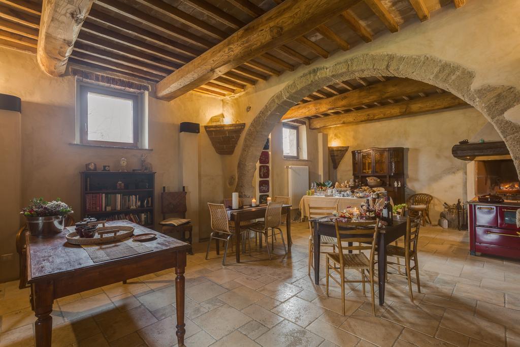 Agriturismo Le Canterie Radicondoli Ngoại thất bức ảnh