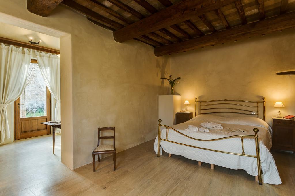 Agriturismo Le Canterie Radicondoli Ngoại thất bức ảnh