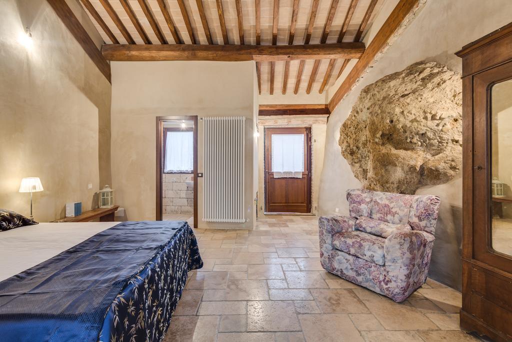 Agriturismo Le Canterie Radicondoli Ngoại thất bức ảnh