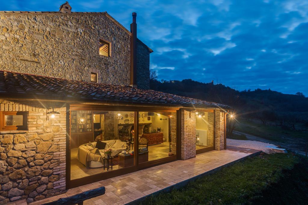 Agriturismo Le Canterie Radicondoli Ngoại thất bức ảnh