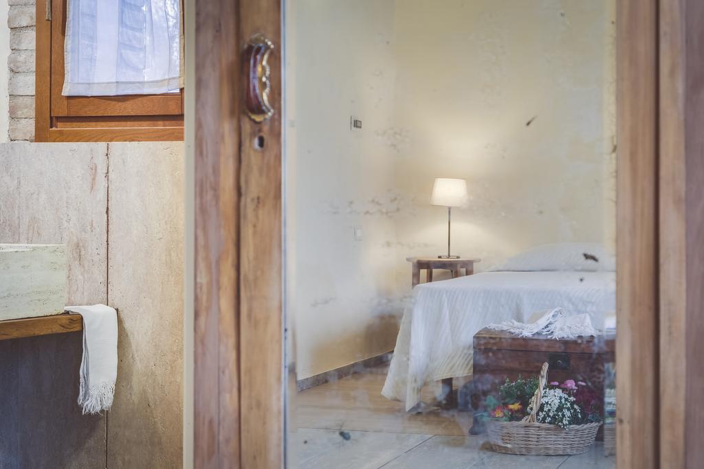 Agriturismo Le Canterie Radicondoli Ngoại thất bức ảnh