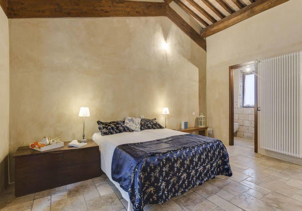 Agriturismo Le Canterie Radicondoli Ngoại thất bức ảnh
