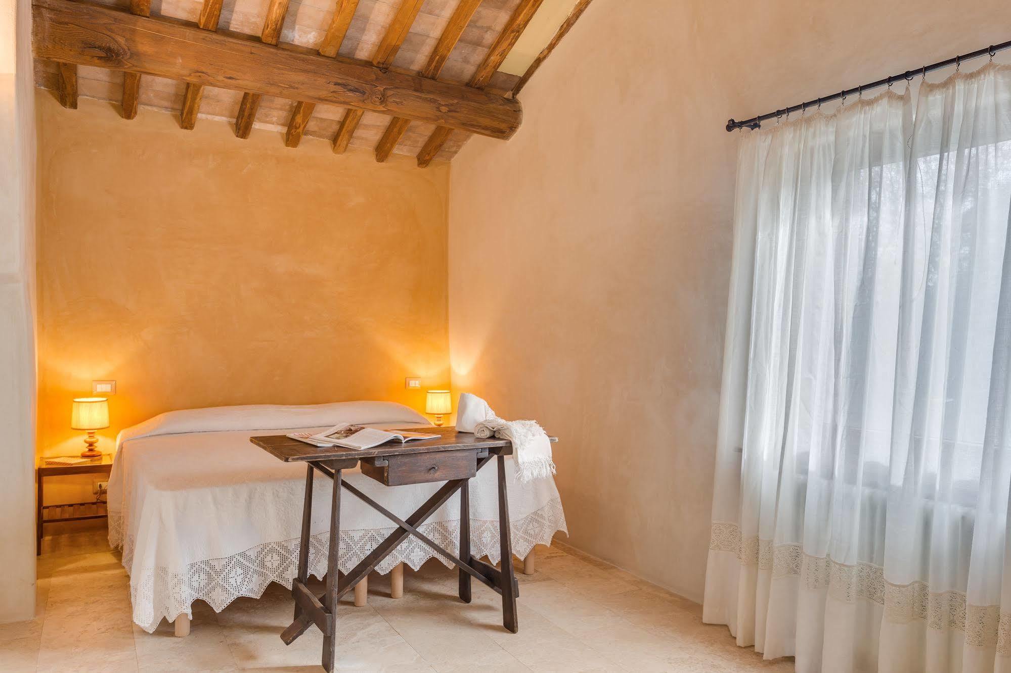 Agriturismo Le Canterie Radicondoli Ngoại thất bức ảnh