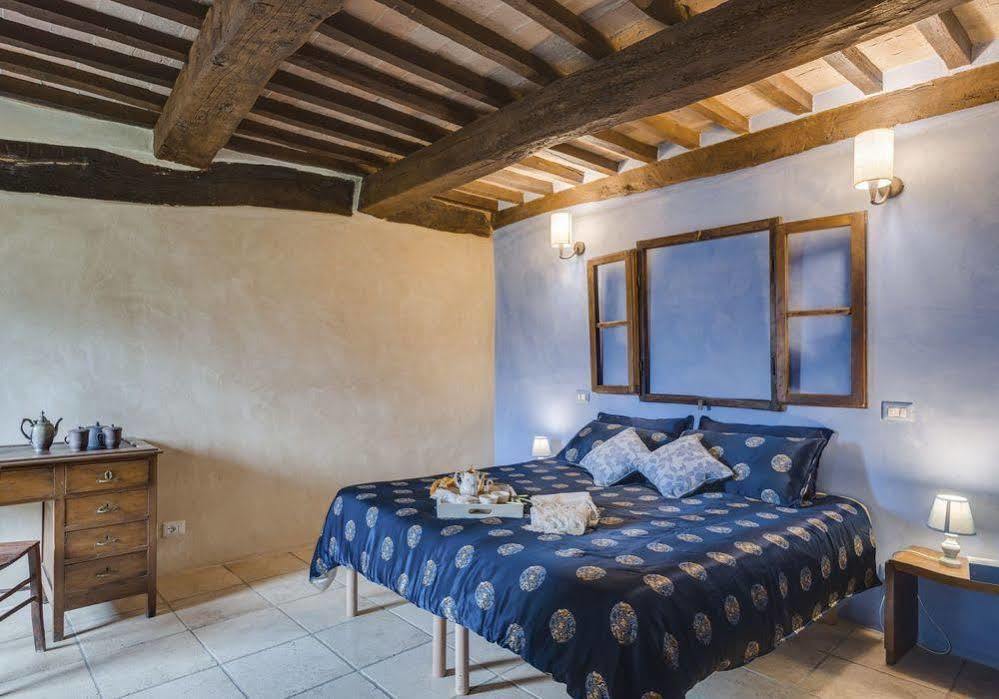 Agriturismo Le Canterie Radicondoli Ngoại thất bức ảnh