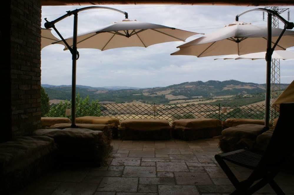 Agriturismo Le Canterie Radicondoli Ngoại thất bức ảnh