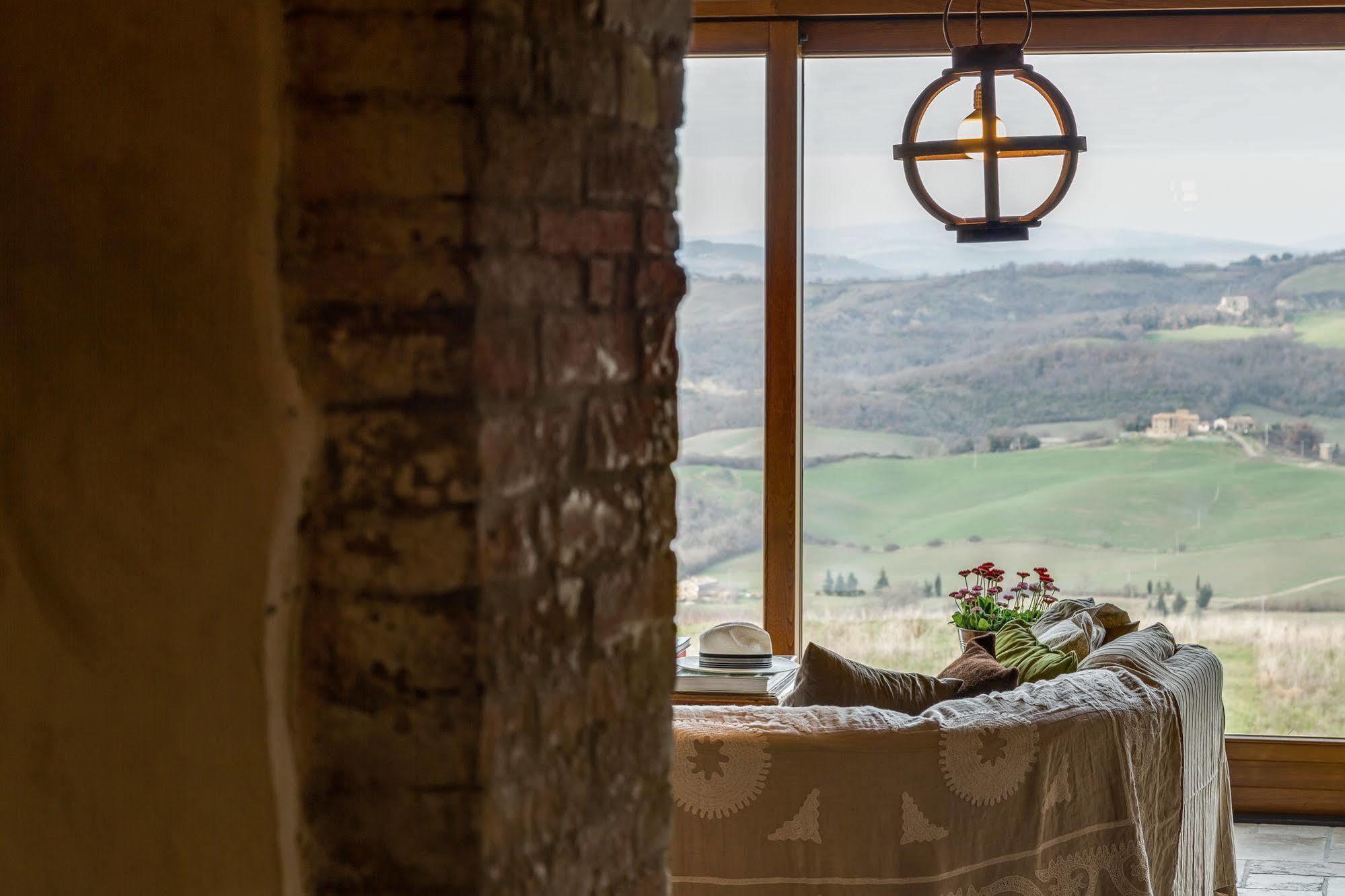 Agriturismo Le Canterie Radicondoli Ngoại thất bức ảnh